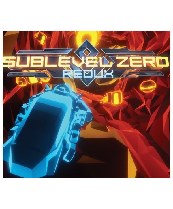 Sublevel Zero Redux GOG.com Key GLOBAL